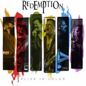 Redemption - Alive In Color (2CD+Blu-ray, 2020)