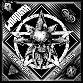 Warpath - Disharmonic  Revelations (2022) - Digipack