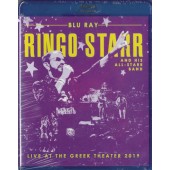 Ringo Starr And His All-Starr Band - Live At The Greek Theater 2019 (2022) /Blu-ray