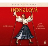 Zdena Salivarová - Honzlová (2023) /CD-MP3