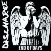Discharge - End Of Days (2016) 