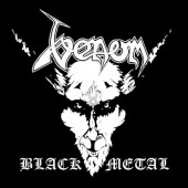 Venom - Black Metal (Edice 2025)