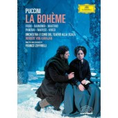 Giacomo Puccini / Mirella Freni, Herbert Von Karajan - Bohéma / La Boheme (2006) /DVD