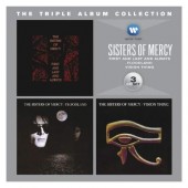 Sisters of Mercy - Triple Album Collection 