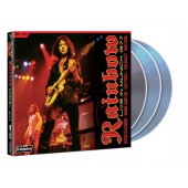 Rainbow - Live In Munich 1977 (Edice 2024) /2CD+DVD