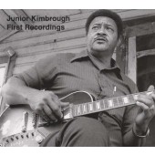 Junior Kinbrough - First Recordings 