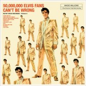 Elvis Presley - 50,000,000 Elvis Fans Can't Be Wrong (Elvis' Gold Records, Vol. 2) /Limited Edition 2016, Vinyl