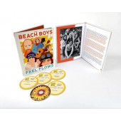 Beach Boys - "Feel Flows" - The Sunflower & Surf's Up Sessions 1969-1971 (5CD BOX, 2021)