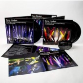 Steve Hackett - Selling England By The Pound & Spectral Mornings: Live At Hammersmith (4LP+2CD, 2020) /Limited Edition