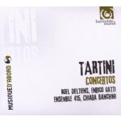 Giuseppe Tartini - Concerti /Ensemble 415 