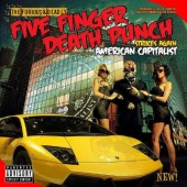Five Finger Death Punch - American Capitalist (Deluxe Edition 2018)