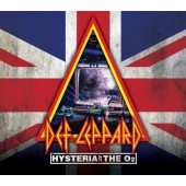 Def Leppard - Hysteria At The O2 (2020) /2CD