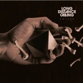 Long Distance Calling - Eraser (2022) - Limited Clear Yellow Vinyl