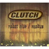 Clutch - Robot Hive / Exodus (Reedice 2010) /CD+DVD