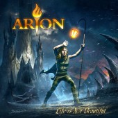 Arion - Life Is Not Beautiful (Limited Mint Vinyl, 2018) - Vinyl 