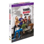 Film/Seriál - Teorie velkého třesku 3. série 