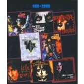 Alice Cooper - Best (6CD+2DVD) DVD OBAL