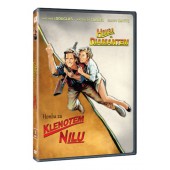 Film/Dobrodružný - Honba za diamantem + Honba za klenotem Nilu - kolekce (2DVD)