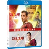 Film/Akční - Shazam! kolekce 1.-2. (2Blu-ray)