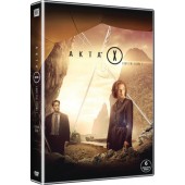 Film/Seriál - Akta X 7. série (6DVD)