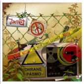 Jarret - Ohrané pásmo (2022) /2CD