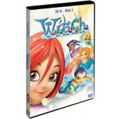 Film/Seriál - W.I.T.C.H/2.série/Disk 2 