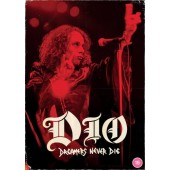 Dio - Dreamers Never Die (2023) /DVD