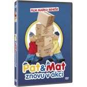 Film/Rodinný - Pat a Mat znovu v akci 