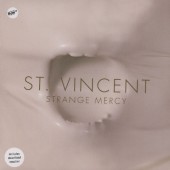 St. Vincent - Strange Mercy - 180 gr. Vinyl 