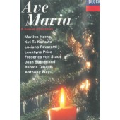 Various Artists - Ave Maria - A Sacred Christmas (Kazeta, 1995)