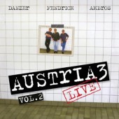 Austria 3 - Live - Vol. 2 (Edice 2026) - Vinyl
