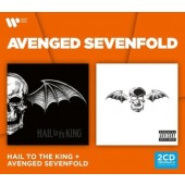 Avenged Sevenfold - Hail To The King / Avenged Sevenfold (Edice 2026) /2CD
