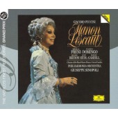 Giacomo Puccini / Philharmonia Orchestra, Giuseppe Sinopoli - Manon Lescaut (Edice 2007) /2CD