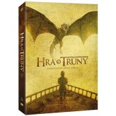 Film/Seriál - Hra o trůny/5. série/5DVD 