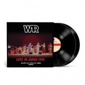 War - Live In Japan 1974 (2025) - Vinyl