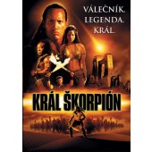 Film/Dobrodružný - Král Škorpion (The Scorpion King) 