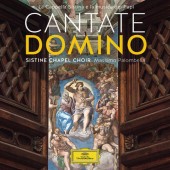 Massimo Palombella - Cantate Domino/Sistine Chapel Choir KLASIKA