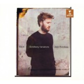 Johann Sebastian Bach / Jean Rondeau - Goldberg Variations / Goldbergovy Variace (2022) /2CD