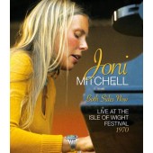 Joni Mitchell - Both Sides Now - Live At The Isle Of Wight Festival, 1970 (DVD, Edice 2018) 