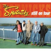 Spotnicks - Still On Tour (2007) /Digipack