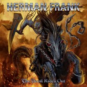 Herman Frank - Devil Rides Out (Limited Digipack, 2016) 