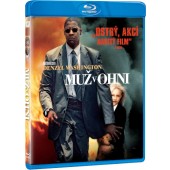 Film/Akční - Muž v ohni (Blu-ray)