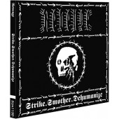 Revenge - Strike. Smother. Dehumanize (Limited Digipack, 2020)