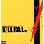 Soundtrack - Kill Bill Vol. 1 (Original Soundtrack 2014) - Vinyl