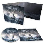 Civil War - Invaders (2022) /Digipack