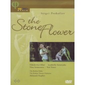 Sergej Prokofjev / Nikolai Dorokhov, Lyudmilla Semenyaka, Nina Semizorova - Kamenný kvítek / Stone Flower (DVD, 2005)