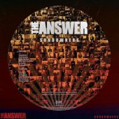 Answer - Sundowners (2023) - Limited Picture Vinyl