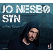 Jo Nesbø - Syn/MP3 