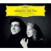 Sergej Prokofjev / Martha Argerich & Sergei Babayan - Prokofiev For Two (2018) 