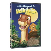 Film/Animovaný - Země dinosaurů 3: Velký dar 